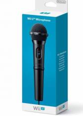 Accesorio Nintendo Wii U - Microfono